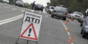 ДТП в Днепропетровске: автомобиль насмерть сбил пешехода