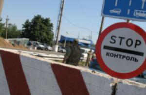 На территории России задержан 161 украинский грузовик