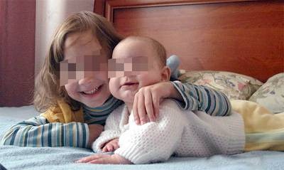 Жертвами киллером стали маленькие сестры Мироненко. Старшей Даше едва исполнилось пять лет, младшей было всего 2 месяца