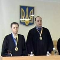 В Киеве выносят приговор бывшему министру внутренних дел Юрию Луценко. Видео, новости
