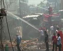 Взрывы на юге Таиланда