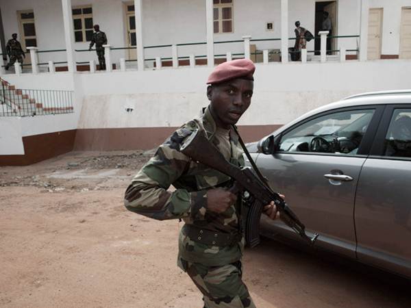 Военный переворот в Гвинее-Бисау