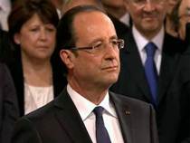 Франсуа Олланд. Новый президент Francois Hollande