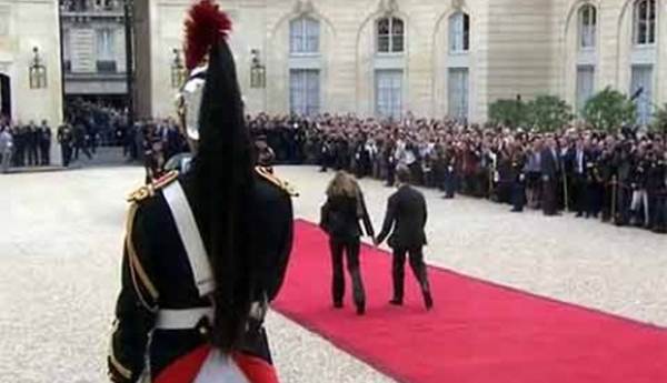 Франсуа Олланд. Новый президент Francois Hollande