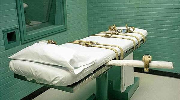 В США вводят новый способ смертной казни