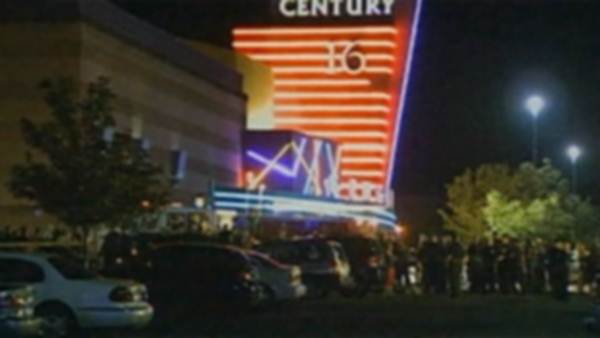 В США на премьере фильма про Бэтмэна неизвестный открыл огонь в кинозале