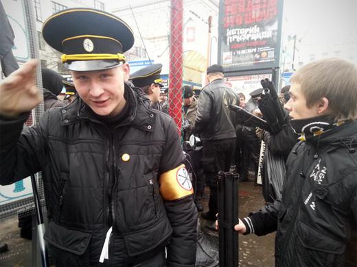 «Русский марш» в Москве. Прямая видеотрансляция, фотографии